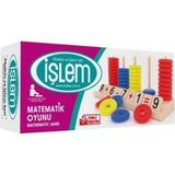 Nessi World 5206 Abaküs ve Işlem Seti