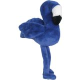 Nessi World 58 cm Mavi Uyku Arkadaşı Peluş Flamingo