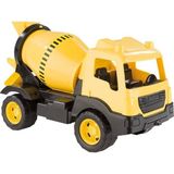 Nessi World 7121 Oyuncak -Cımento Kamyonu Pencelı Kutuda 42 cm