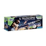 Nessi World 75087 Bilim ve Oyun - Teleskop