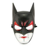 Nessi World Batgirl Maskesi - Batman Maskesi 28X17 cm