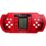 Nessi World Brick Gamers Tetris Oyun Konsolu 158A-38