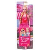 Nessi World Cindy Doll Bebek