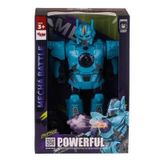 Nessi World DF-6052 Işıklı ve Müzikli Buhar atan Robot -Vardem Oyuncak