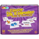 Nessi World EDU-1015 Eşleştir Ilk Kelimeler