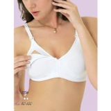 Nessi World Emzirme Sütyeni 2236 White