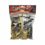Nessi World ERN-852 Heroes Toys Pvcli Asker Seti - Eren Oyuncak