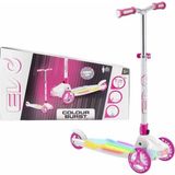 Nessi World Evo Scooter Işıklı Burst Max 50 kg Scooter