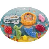 Nessi World Foamy Renkli Dünyalar Slime