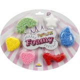 Nessi World Foamy Renkli Slime