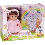 Nessi World Galtoys Maida Masal Anlatan Bebek Pamuk Prenses ve Yedi Cüceler 1106