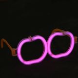 Nessi World Glow Stick Elma Gözlük - Glow Partisi Gözlüğü - Glow Stick Gözlük 12 Adet