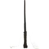 Nessi World Harry Potter Asası 30 cm ve Siyah Çerçeveli Harry Potter Gözlüğü Seti