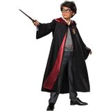 Nessi World Harry Potter Gryffindor Cübbe Çocuk Boy - Harry Potter Kostümü 5-6 Yaş