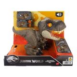 Nessi World JCW01 Jurassic World İnteraktif T-Rex Figürü