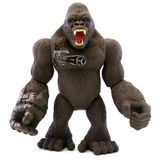 Nessi World Jurassic Clash Mega Canavar Siber Goril Figürü