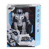 Nessi World K4 Büyük Kumandalı Robot -Canem Oyuncak