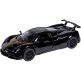 Nessi World KM-36221C-1-2 Vardem Çek Bırak Metal Araba 1:36