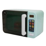 Nessi world Little Chef Sesli ve Işıklı Mikrodalga Fırın