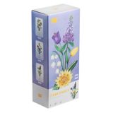 Nessi World LZ1672 534 Parça Çiçek Blok Seti