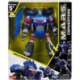 Nessi World M.a.r.s. Dönüşebilen Robot Dinozor 1 Adet Fiyatıdır