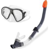 Nessi World Maskeve Şnorkel Set 55648