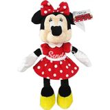 Nessi World Minnie 25 cm Kırmızı Elbiseli Peluş