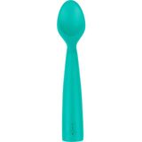 Nessi World Nam Nam Silikon Mama Kaşığı Aqua Green