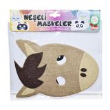 Nessi World Neşeli Maskeler Çiftlik Hayvanları