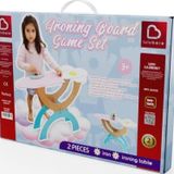 Nessi World Nessiworld 1038 Ahşap Ütü Masası Seti -Lulubere Oyuncak