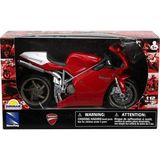 Nessi World Nessiworld 1:12 Model Motor 998S