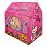 Nessi World Nessiworld 4847 Hello Kitty Oyun Çadırı 100X70X100 cm