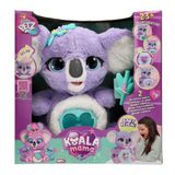 Nessi World Nessiworld 92116 İnteraktif Peluş Koala mama -Sunman