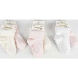 Nessi World Nessiworld Cenet 2'li Abs'li Kız Bebek Soket Çorap K44048 Asorti