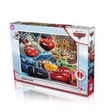 Nessi World Nessiworld CR113 KS, Cars 200 Parça Puzzle