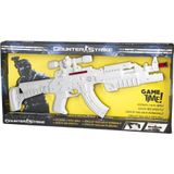 Nessi World Nessiworld ER-109 Oyuncak Tüfek Işıklı Sesli - Erdem Oyuncak