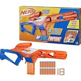 Nessi World Nessiworld F8621 Nerf N Serisi Pinpoint Dart Tabancası