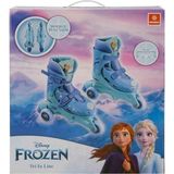 Nessi World Nessiworld Frozen Inline 3 Teker Paten