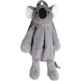 Nessi World Nessiworld Koala Peluş Çanta Gri
