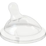 Nessi World Nessiworld NaturalFeeling Biberon Emziği 0 Ay+ Normal Akış Tekli