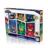 Nessi World Nessiworld PJM113 KS PJ Masks / 200 Parça Puzzle
