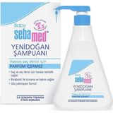 Nessi World Nessiworld Sebamed Baby Yenidoğan Bebek Şampuanı 500ml