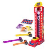 Nessi World Nessiworld Sesli Elektronik Arcade Strongman Oyunu