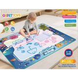 Nessi World Nessiworld SHB901 WATER MAGİC SİHİRLİ BOYAMA HALISI