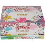 Nessi World Nessiworld SLM-906 Heroes Tekli Gold Oyun Jeli 145 gr. - Eren Eğitici Oyuncak