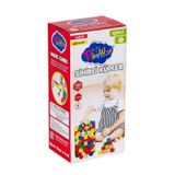 Nessi World ONY-359 Ahşap Sihirli Küpler 100 Parça -Onyıl Oyuncak