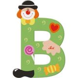 Nessi World Palyanço Ahşap Harf B