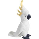 Nessi World Peluş Kakadu Papağan 35 cm