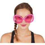 Nessi World Pembe Renk Yeşilçam Nostalji 80li Yıllar 90lı Yıllar Parti Gözlüğü