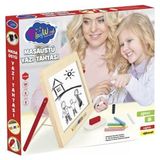 Nessi World Playwood Ahşap Masa Üstü Yazı Tahtası 385